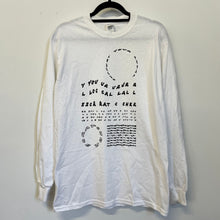 ONE-OFF ~ SCRATCHER ~ long sleeve