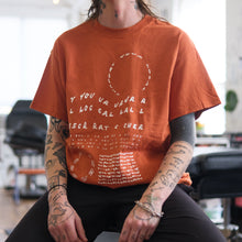 SCRATCHER tee (discontinued colour way)