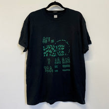 SORRY I AM AN ARTIST (original version, smaller print)